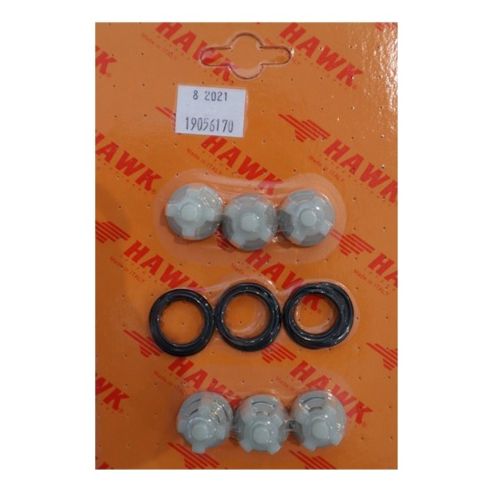 KIT COMPLETO VALVULAS SERIE FOG-NHD KIT COMPLETO VALVULAS SERIE FOG-NHD